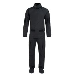 Suits Men Diving Waterproof Drysuits Kayak Latex Cuff and Splash Collar Dry Suit Customer Link DM47