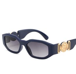 Small Round Retro Sunglasses Men Women Rivet Leopard Tea Shades Vintage designer Glasses Oculos UV400 10 colors Gafas De Sol 10PCS1377226
