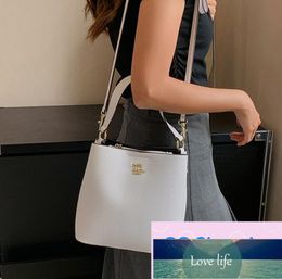 High Quality women's bucket bag Wandering bag big bag leather shoulder crossbody bags texture handbag Quality