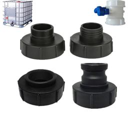 Heavy duty IBC accessories 3quot S100X8 butress female to 2quot NPT male adaptor 2quotbuttress 2inch NPT female or QD garden3525355