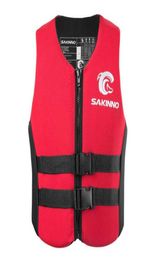 Water Sports Life Jacket Buoyancy Saving Vest For KidsAdults Fishing Boating Kayaking Surfing Swimming Swimsuit Buoy9335765