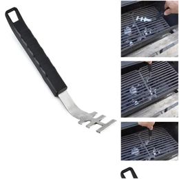 Bbq Tools Accessories Antiscald Grill Grate Lifter Heatresistant Cooking Tool For Lifte The Net Drop Delivery Home Garden Patio Lawn O Otk1O