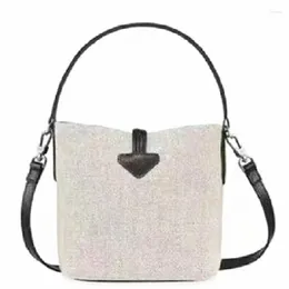 Totes Woman Shulder Bag Crossbody Lady Tote Female Handbag For Canvas Sac A Main