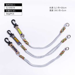 Water Cup Clothing Accessories DIY Zipper Phone Case Drawstring Rope Strap for Children