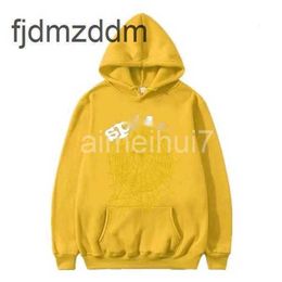 Mens Spider Hoodies Sweater Sweatshirts Purple Designer Fog Hoodie Men Women Young Thug 555555 Pullover Web Star 93ip