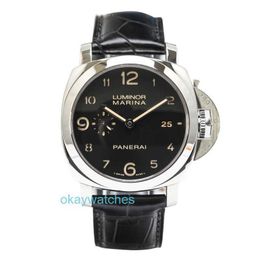 Fashion luxury Penarrei watch designer New Lumino Series Date Display Automatic Mechanical Watch Mens PAM00359