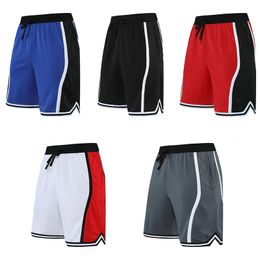 Gym Basketball Shorts Running Shorts For Man Quick-Drying Loose Sportwear Summer Training Breathable Workout pants 240426