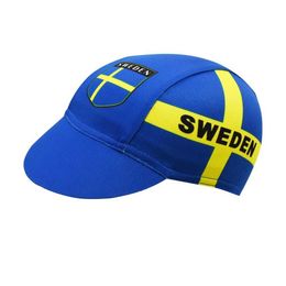Ball Caps Swedish Bicycle Hat Bicycle Cs Suitable for Men and Women Fast Drying Breathable Sports Outdoor Cycling Unisex J240506