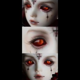 Dolls BJD Eyes Resin SD Doll Eyes 12/14/16mm DIY Handmade Doll Accessories Eyeball For 1/3 1/4 1/6 Doll Plaster Eyes