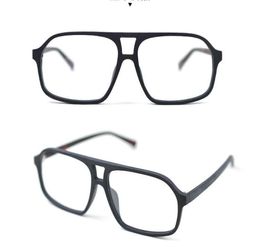 Brand Japan desgin Square Shape retro vintage men acetate Spectacle frame Myopia Designer Glasses prescription clear lens eyeglass8640964