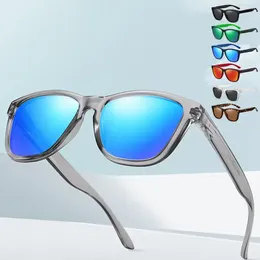 Sunglasses Outdoor UV400 Protection Shades Mirrored Sun Glasses Driving Fishing Polarised