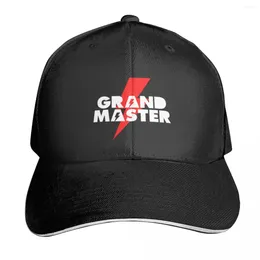 Ball Caps Grandmaster Flash Classic Series 4 Outdoor A Baseball Cap Hat