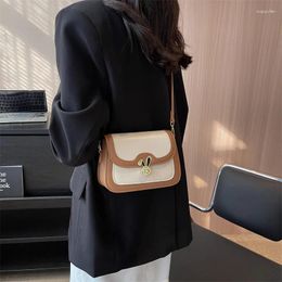 Evening Bags Mini Flap Small Square Bag 2024 Brand Women's Fashion Trend Classic One Shoulder Crossbody Purse