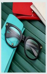 top qualtiy New Fashion 211 Tom Sunglasses For Man Woman Erika Eyewear ford Designer Brand Sun Glasses Casual Girls Love Sunglass 7593402