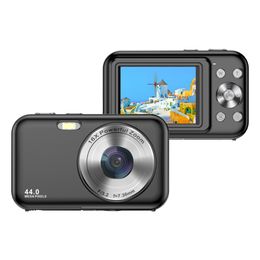 Hot selling entry-level digital cameras for students, household high-definition digital cameras, children's photography