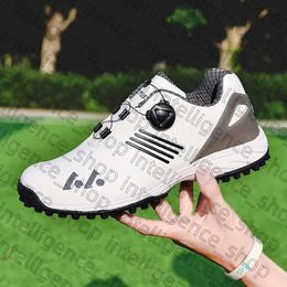 Designer Shoe Golf Product Top Comfortable Golf Shoe Mens Shoes Women Luxury Golf Wears Men Walking Shoes Golfer Run Shoe Athletic Sneaker Cmale GAI 633