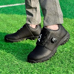 Top Designer Shoe Golf Professional Comfortable Golf Shoe Men Women Luxury Golf Wears Mens Shoes Walking Shoe Golfer Athletic Sneaker Run Shoe Male GAI 636