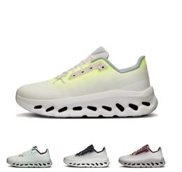 tilt Cushioned Running Shoes Lightweight All-Day Shoe lifestyle All day City Exploring Men Women Snearkers yakuda dhgate Pearl Quartz Lime Mineral Ivory
