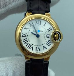 Crater Automatic Mechanical Unisex Watches Off Shot New 28 6mm Blue Balloon Series 18kw6900156 Quartz Womens Watch with Original Box