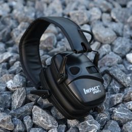 Earphones Original Tactical Electronic Shooting Earmuffs Outdoor Sports Antinoise Headphones Attenuate Impulse Noise to Protect Hearing