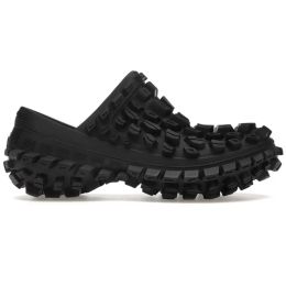 Sandals Designer Sandals Men Women Defender Clog Black Rubber Sneaker Tire sandal casual Chunky Platform shoes Thick sole Mens luxury bran