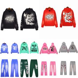 Deisigners Erkek Kadın Hoodie Pantolon Trailtsits Yüksek Kaliteli Hoodies Erkek Kadın Moda Erkekler Sıcak Hoodys T Shirt Üstleri