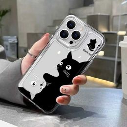 Cell Phone Cases Phone Case For OPPO A54 A57 A52 A53 A55 A38 A18 A17 A15 A16k A5s A72 A73 A96 A74 A76 A31 A37 A3S A9 A5 2020 A93 Soft Cat Cover