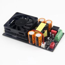 Amplifier HIFI High Power IRS2092 Mono 1000W Digital Amplifier Class D Stage Subwoofer Board