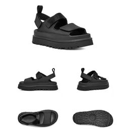 New style platform Women sandal Venture Daze Casual Slippers travel shoes luxury Designer sandale Leather loafer hike flat Mule Summer Sliders Mens shoe beach slide