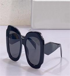 New fashion design sunglasses 16YS cat eye plank frame colorblock temples cool dark style popular outdoor uv400 protection glasse5558951