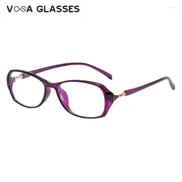 Sunglasses Anti-blue Presbyopia Frame Female Fashion Korean Ultra Light Flat Mirror Reading Glasses Men Eyeglasses