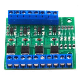 Accessories MOS FET ME60N03 4 Channels Pulse Trigger Switch Controller PWM Input Steady for Motor LED 4 Way 4ch 4 way