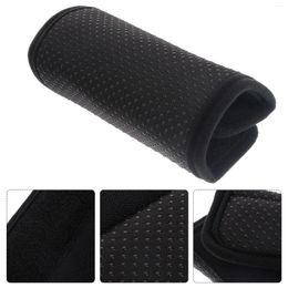 Interior Accessories Black Gloves Walking Aid Armrest Pad Anti-skid Cushion Breathable Walker Handle Cover