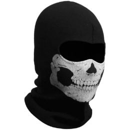 Máscara de face máscara de Musion Impressão Balaclava com crânio Impresso para caminhada de bicicleta de motocicleta de festa de festa Ciclismo de bicicleta ao ar livre