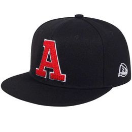 Ball Caps New Fashion Adjustable Snack Cs Letter Hip Hop Sports Hat Cotton Wild Baseball Cs Mens Outdoor Sun Hat Gorras J240506