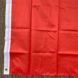 Banner Flags free shipping Switzerland flag 3*5 feet. polyester flag.90*150cm big banner Swiss flag
