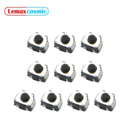 Accessories 2/4/10 Pieces Micro Switch L R Button Press Microswitch Repair Parts For Nintendo Switch Lite OLED Joycon joycon Joystick NS