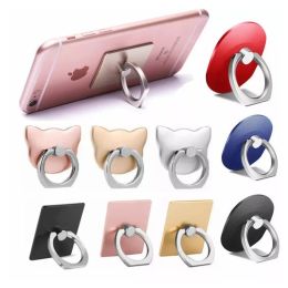 Stands MGT Mobile Phone Ring Bracket Portable Creative Ring Bracket Set