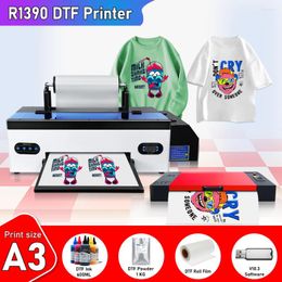 Printer Imprimante A3 Heat Transfer Print Directly Film For T-Shirt Fabric T Shirt Machine