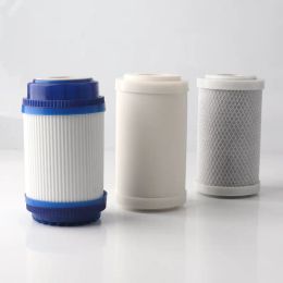 Accessories 2Pcs 5Inch Filter Element Activated Carbon Granular Filter Reverse Osmosis WaterPurifier Replacement Filtration Accessories Tool