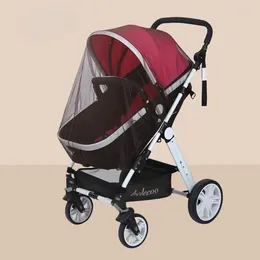 Stroller Parts 1.5m 2pcsMosquito Net Is Full-cover Mosquito In Summer The Encrypted And Baby