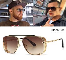 Sunglasses JackJad 2021 Fashion Mach Six Limited Edition Style Cool Vintage Side Shield Brand Design Sun Glasses Oculos De Sol7115892