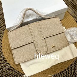 Lady Le Chiquito Leather Canvas Shoulder Baguette Bag Strap Womens Mens Bambino Crossbody Clutch Tote Designer Bags Fashion Black Handbag Flap Satchel Travel