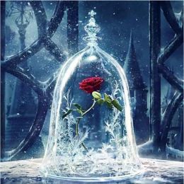 Stitch LaoJieYuan DIY diamond painting rose handmade crystal embroidery artcraft supplies home decoration diy crystal diamond painting