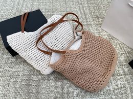 Designer bag famous Brand Lady Handbag genuine leather shoulder bags AAA quality women Knitting crossbody bag Wallet Tote bag SN#43