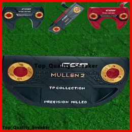 Scotty Putter Golf Clubs Golf Putters With Logo With Golf Headcover Classic Zyd87 MULLEN 2 ARDMORE 3 TaylorMades CGB TP COLLECTION JUNO Men Right Hand Steel Shaft