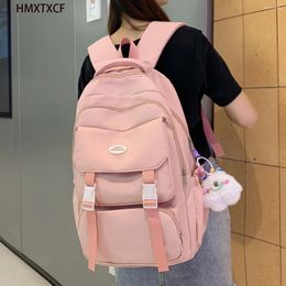 Backpack Child Girl School Backpacks Youth Large Capacity Kids Schoolbag Daypack Primary Rucksack Bag