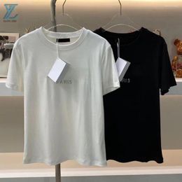 Women's T Shirts Summer Fashion Simple Loose T-shirt