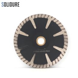 Schroevendraaiers 125mm Concave Shape Hot Sintered Saw Blade for Cutting Granite,marble,engineered Stone and Concrete
