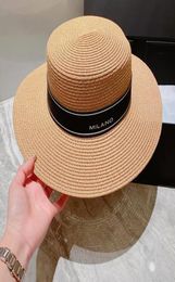 Men Designer Bucket Hat Cap Womens Straw Brimmed Hats Designers Luxury Letter Hats Caps Women Mens Unisex Bonnet Beanie P Hat 22068268570
